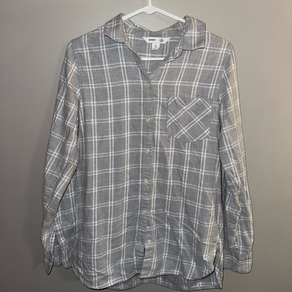 Old Navy Flannel Shirt